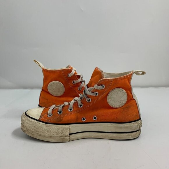 Converse Women's Chuck Taylor All Star 172580C Platform High Top Shoes Size 9 - Picture 3 of 15
